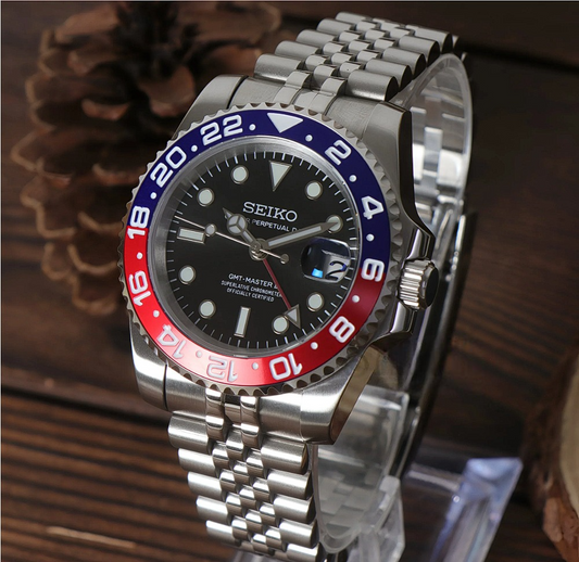 GMT Master Pepsi