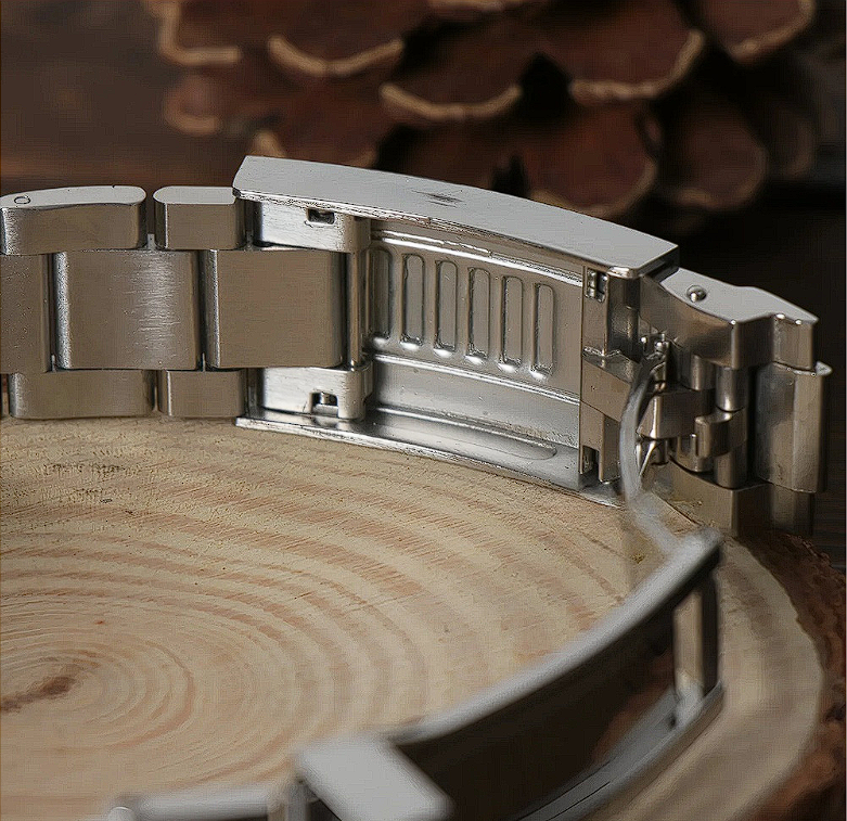 Chronographe Rainbow Pavé