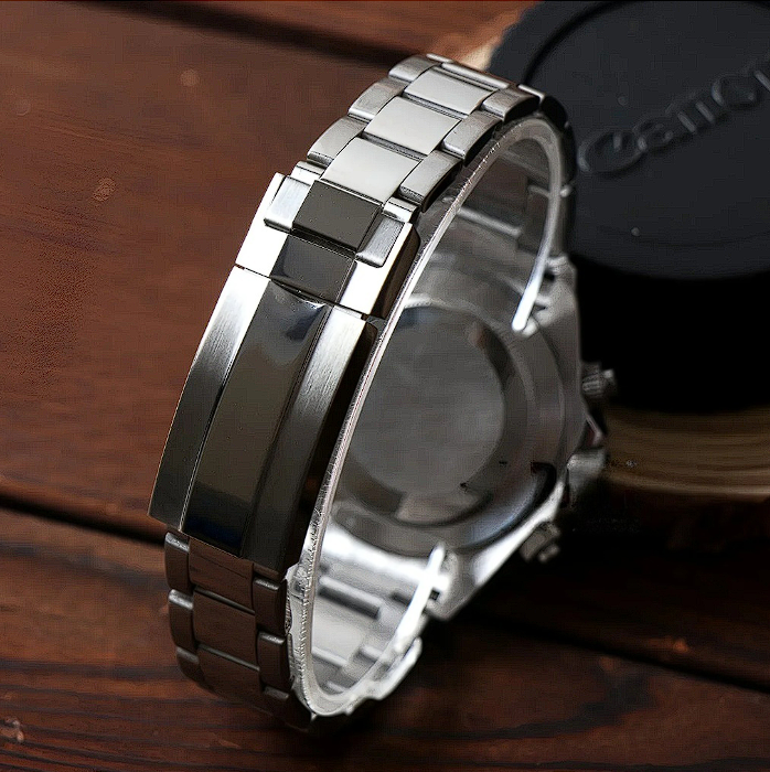 Chronographe Panda Inversé