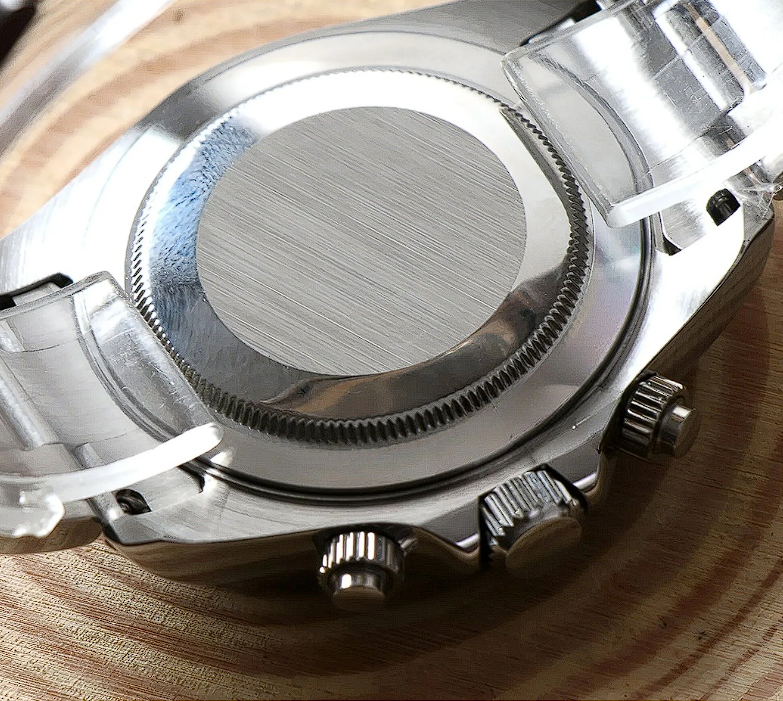 Chronographe Rainbow Pavé