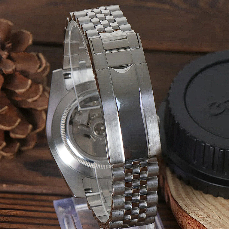 Datejust Cadran Arabe Vert