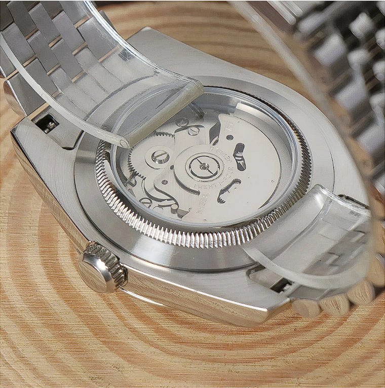 Datejust Cadran Arabe Vert