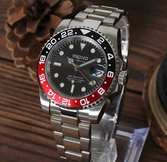 GMT Master Coke