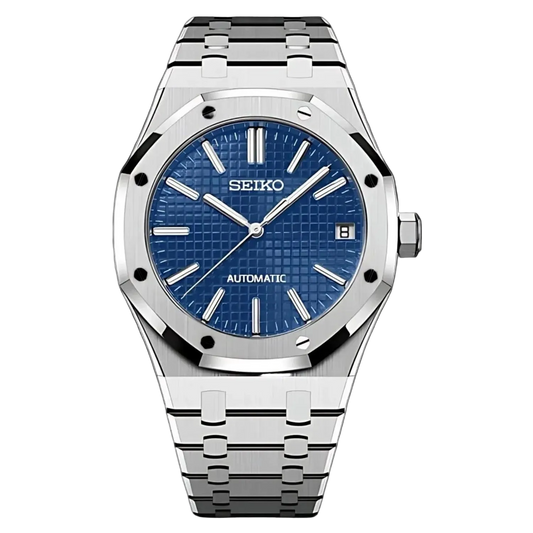 Royal Oak Tapisserie Bleu