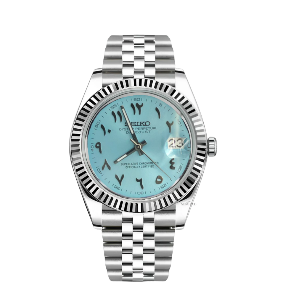 Blue Mirage