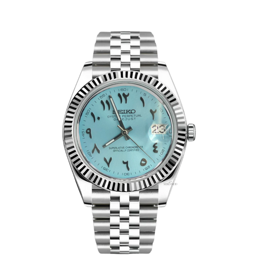 Blue Mirage