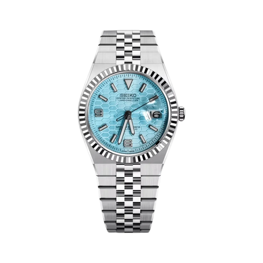 Land Dweller Glaciar