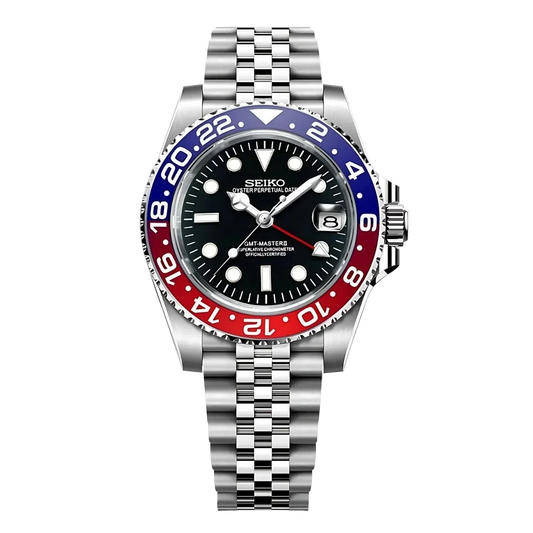 GMT Master Pepsi